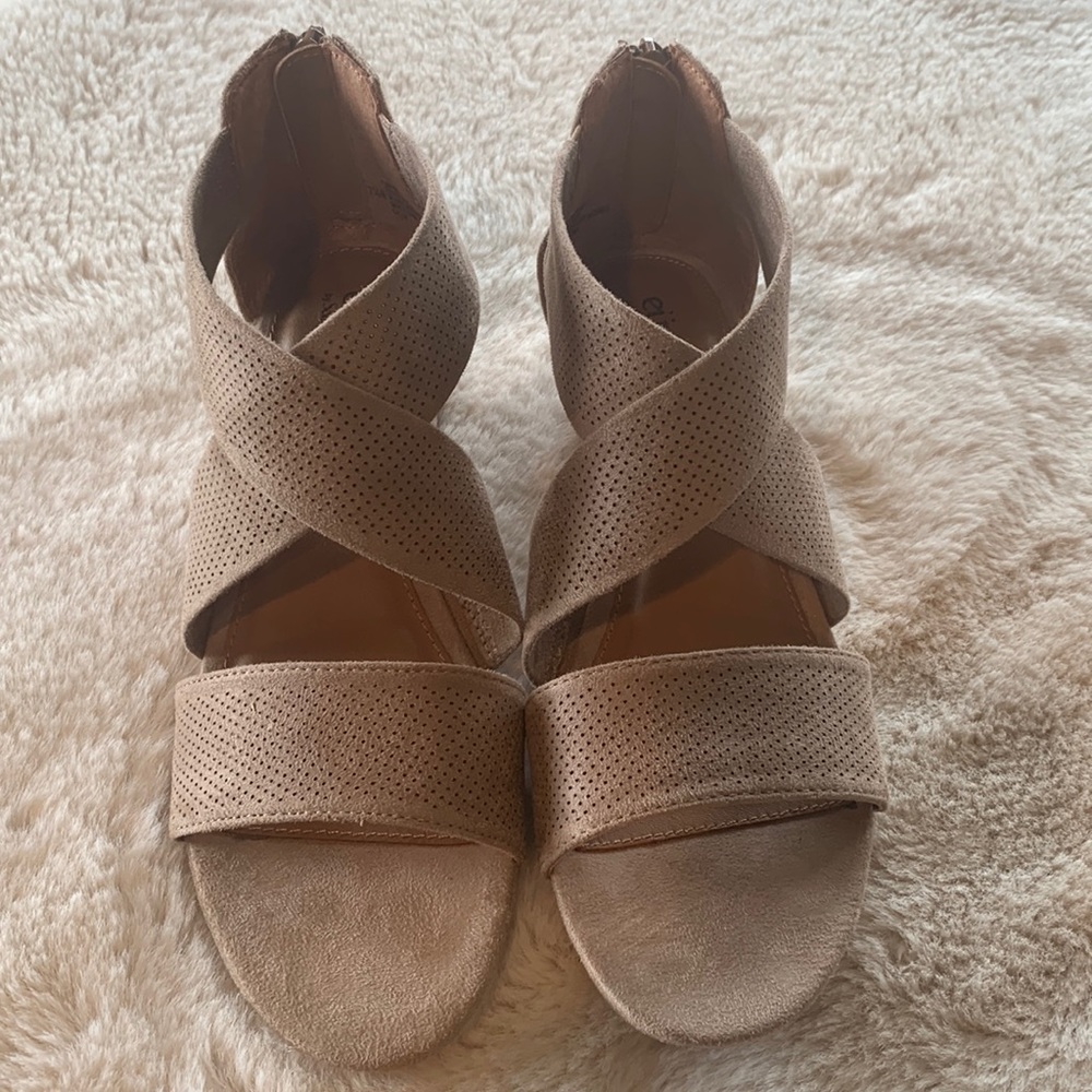 New euro sofft sandals